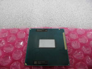 Intel　モバイルCPU　Corei5 3210M　SR0MZ　2コア4スレッド　TDP35W