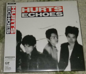 エコーズ ECHOES / HURTS 完全生産限定盤 紙ジャケット仕様 未開封