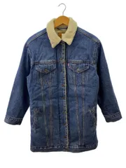 Levi’s Gジャン XS コットン インディゴ PC9-57893-0000