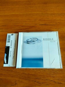 帯付き リドル サウンドビュー RIDDLE Soundview