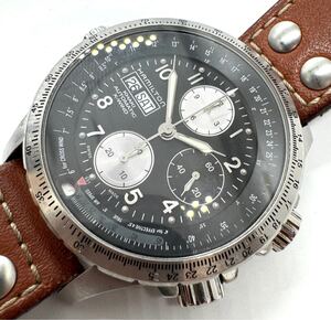 HAMILTON X-WIND H776160 AUTOMATIC　 H776160 自動巻き