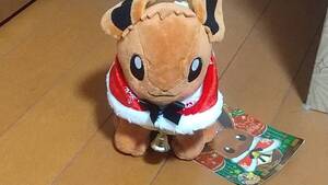 ☆ポケモンセンター クリスマスイルミネーション イーブイ ぬいぐるみ