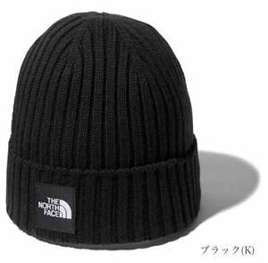 THE NORTH FACE ニットキャップ　Cappucho Lid 黒