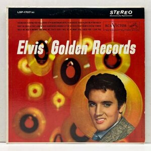 US初期プレス ニッパー 深溝 ELVIS PRESLEY Elvis