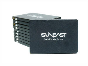 SUNEAST 2.5インチSSD SE800 120GB SATA 10個セット #12303