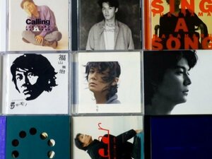 CD 福山雅治 アルバムまとめて10枚セット(ベスト含む)