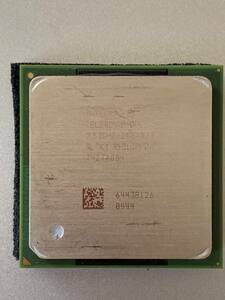 Intel Celeron D 325 2.53GHz CPU Processor 256KB/533MHz Socket 478 SL7KY 7427A804