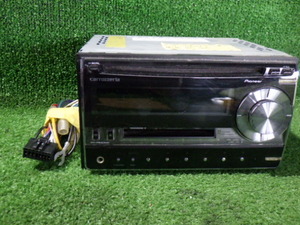 D2311-6　カロッツェリア　FH-P530MD　CD/MD2DIN　CD/MD動作確認済み　手渡し不可商品