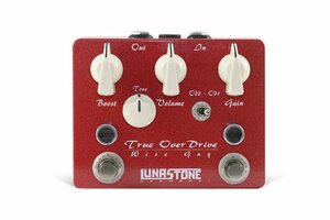 【中古】Lunastone The Wise Guy オーバードライブペダル