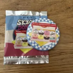 skzoo ポップアップ　缶バッジ　全員　集合　②