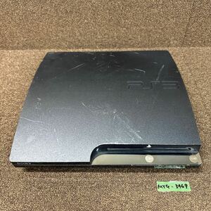 MYG-3469 激安 ゲー厶機 SONY PlayStation 3 CECH-2000A 通電不可 PS3 プレステ ジャンク 同梱不可