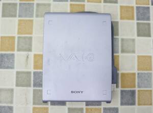 ∨ PCパーツ｜SONY VAIO用 FDD フロッピーディスクドライブ｜SONY PCGA-UFD5 ｜ JUNK ジャンク■N7669