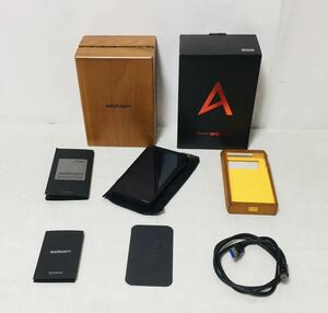 動作確認済 Astell&Kern A&ultima SP2000T Onyx Black 256GB 初期化済み n0807