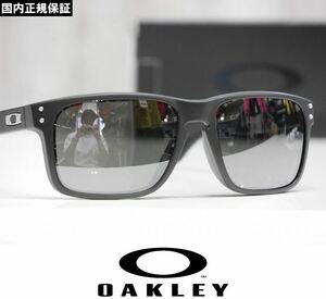 【新品】正規品 OAKLEY HOLBROOK サングラス プリズムレンズ OO9244-2756 Black/Prizm Black アジアンフィット