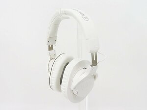 ◇美品【audio-technica オーディオテクニカ】ワイヤレスヘッドホン ATH-M20xBT