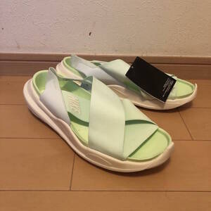 [新品] 28.0cm | NIKE | PRAKTISK | BARELY GREEN / SAIL / BARELY VOLT | size 11 | ナイキ | プラクティスク サンダル | グリーン