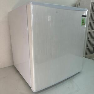 Abitelax アビデラックス 1ドア 冷蔵庫 46L 2018年製 ノンフロン冷蔵庫 AR-509E 中古 6040994