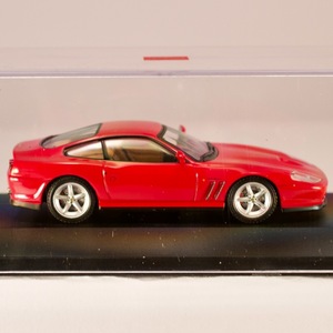 イクソモデル（ixo-MODELS）フェラーリー FERRARI 575M MARANELLO 1/43