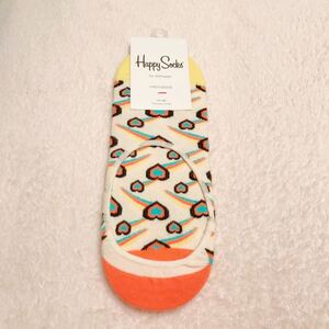 送料無料　ハッピーソックス　インナーソックス　ライナーソックスHappy Socks メンズ41ー46 靴下　◆ラ5、