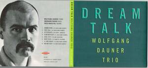 DREAM TALK / WOLFGANG DAUNER TRIO / 澤野工房