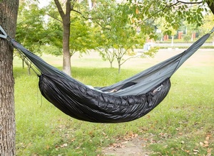 Kamperbox ダウン アンダーキルト【新品】キャンパーボックス ハンモック hammock 防寒 Outdoor Vitals アウトドア バイタル Stormloft