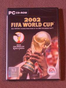 2002 FIFA World Cup (EA U.K.) PC CD-ROM