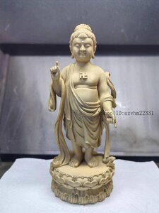 仏教美術 仏像 置物 太子仏 現代工芸品 美術品