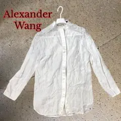 美品 Alexander Wang アレキサンダーワン ブラウス サイズ 0