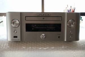 ネットワークCDレシーバー　Marantz M-CR610 ジャンク品