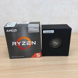 美品 AMD Ryzen5 5600C CPUクーラー PCパーツ・PC