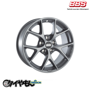 BBS SR 16インチ 5H120 7J +36 4本セット HG BMW 3シリーズ（E90/E92/F30/F31/F34） 4シリーズ（F32/F36） アルミホイール