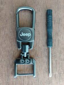 Jeep キーホルダー