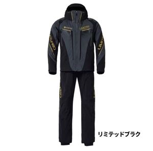 ☆新品・未使用☆ シマノ リミテッドプロゴアテックスプロテクティブスーツ RT-151 サイズ XL SHIMANO LIMITED PRO GORE-TEX