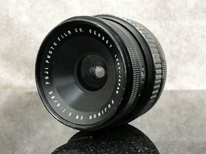 【 G 】 Y5436 FUJIFILM FUJINON SW S F8 65mm レンズ 富士フイルム