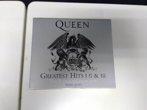 Queen クイーン CD The Platinum Collection Greatest Hits プラチナム・コレクション~レッド・スペシャル・エディション 3枚組 UICY-75044