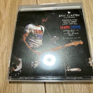 廃盤)ERIC CLAPTON I