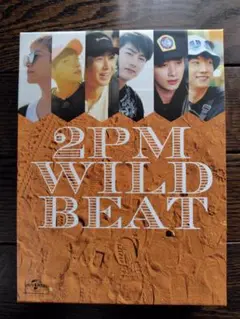 2PM WILD BEAT～完全初回限定生産