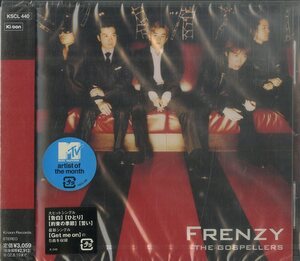 D00127444/CD/THE GOSPELLERS (ザ・ゴスペラーズ)「Frenzy (2002年・KSCL-440・シンセポップ)」