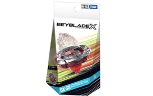 ■新品・未開封■ BEYBLADE X BX-38 ブースター クリムゾンガルーダ4-70TP ベイブレード