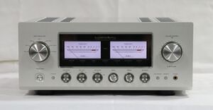 【店頭併売・中古】LUXMAN プリメインアンプ L-509X ※中古保証6ヵ月