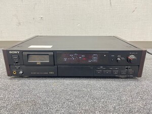 SONY ソニー DATデッキ DTC-59ES カセットデッキ 音響機器 プレイヤー オーディオ テープデッキ 通電確認済み