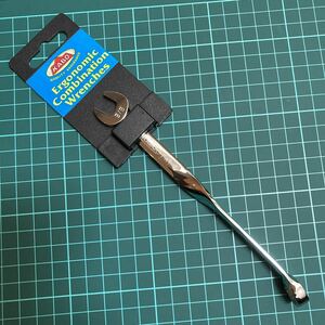 KABO コンビネーションレンチ 3/8 スパナ 新品 未使用 ツイスト 工具 DIY 修理 分解 ツール 車 機械 台湾製 カボ 大工道具