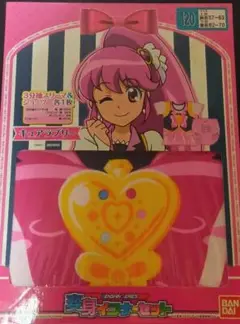 【プリキュア】【キュアラブリー】【120cm変身インナー上下セット】