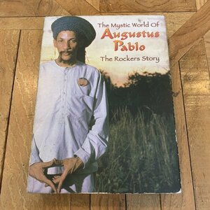 CD【オーガスタス・パブロ 】Mystic World of Augustus Pablo: The Rockers Story / ロッカーズ・ストーリー / 4CD+DVD / PCD-17242