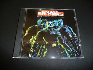 ◆CD◆SMALL SOLDIERS◆オリジナル・サウンドトラック◆