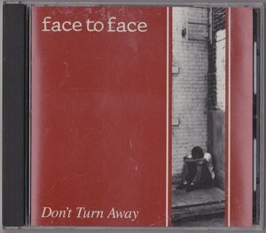 【輸入盤】Face To Face Don
