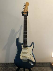 M.B. GUITARS / 62-S LAKE PLACID BLUE