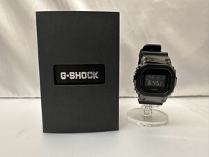 20240303 【CACIO】カシオ クォーツ腕時計 GM-5600Bメンズ デジタル メタルカバード