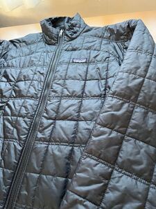 2009年 patagonia black Lsize パタゴニア