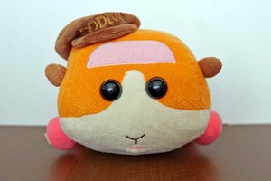 #限定品【PUI PUI モルカー X GODIVA スペシャルぬいぐるみ　ポテト】ゴディバ 